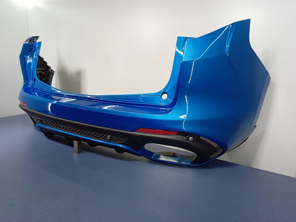 фото №3, Alfa romeo stelvio qv бампер задняя 756