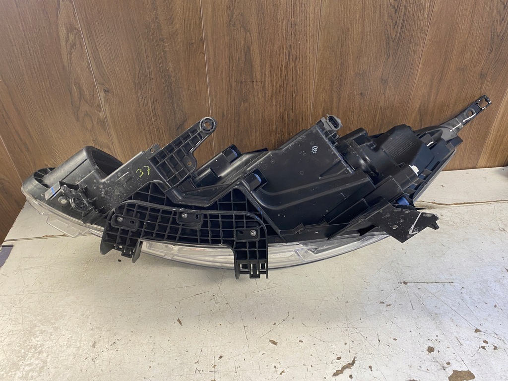 фото №13, Nissan e-nv200 лампа правий перед 26010 4fa0a