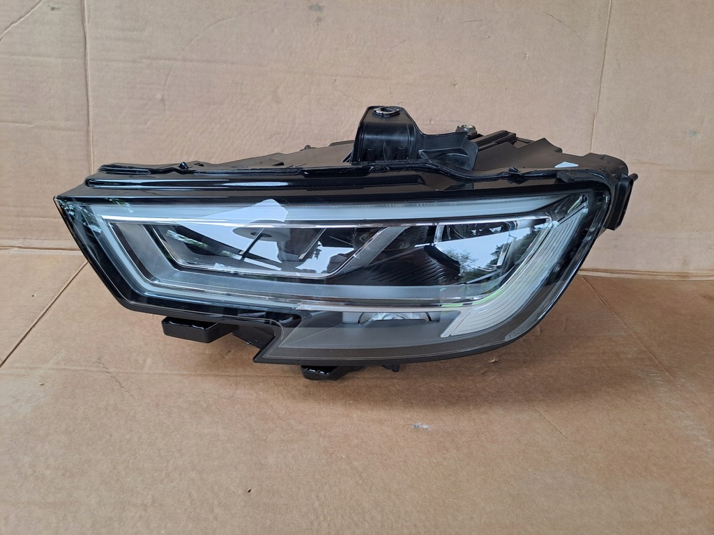 фото №1, Audi a3 8v лампа левая перед matrix