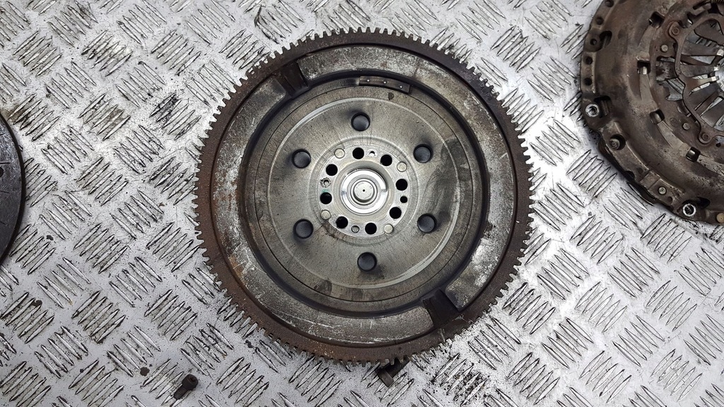 фото №8, Audi a6 s6 c5 4b 2001 комплект сцепление / комплект