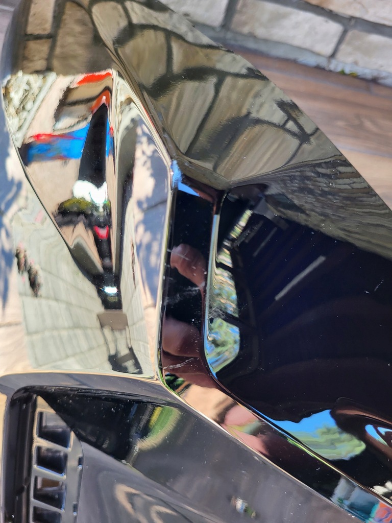 фото №11, Бампер задняя задний диффузор спойлер bmw 5 g60 8084866