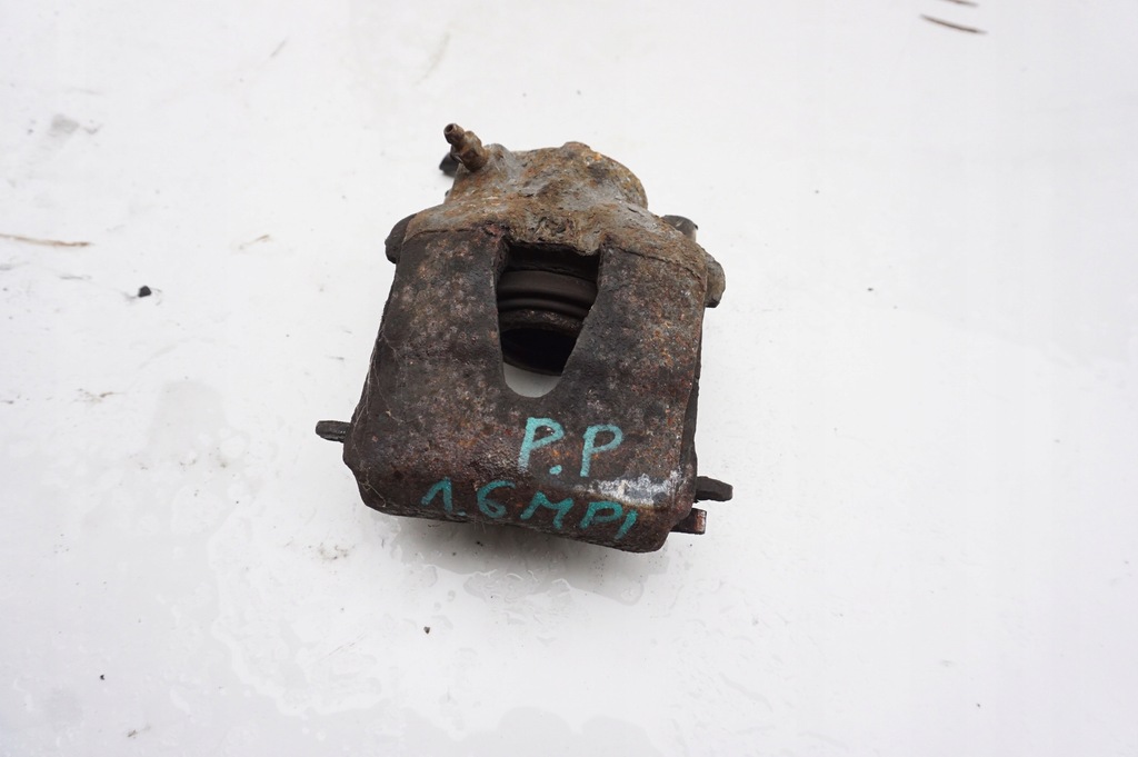 фото №1, Супорт правий перед audi a3 8p 8p1 1.6 mpi