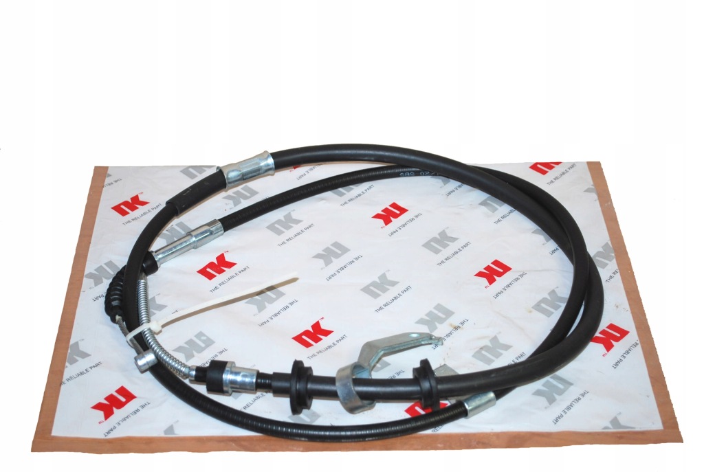 фото №1, Трос тормоза ручного toyota avensis t25 правая