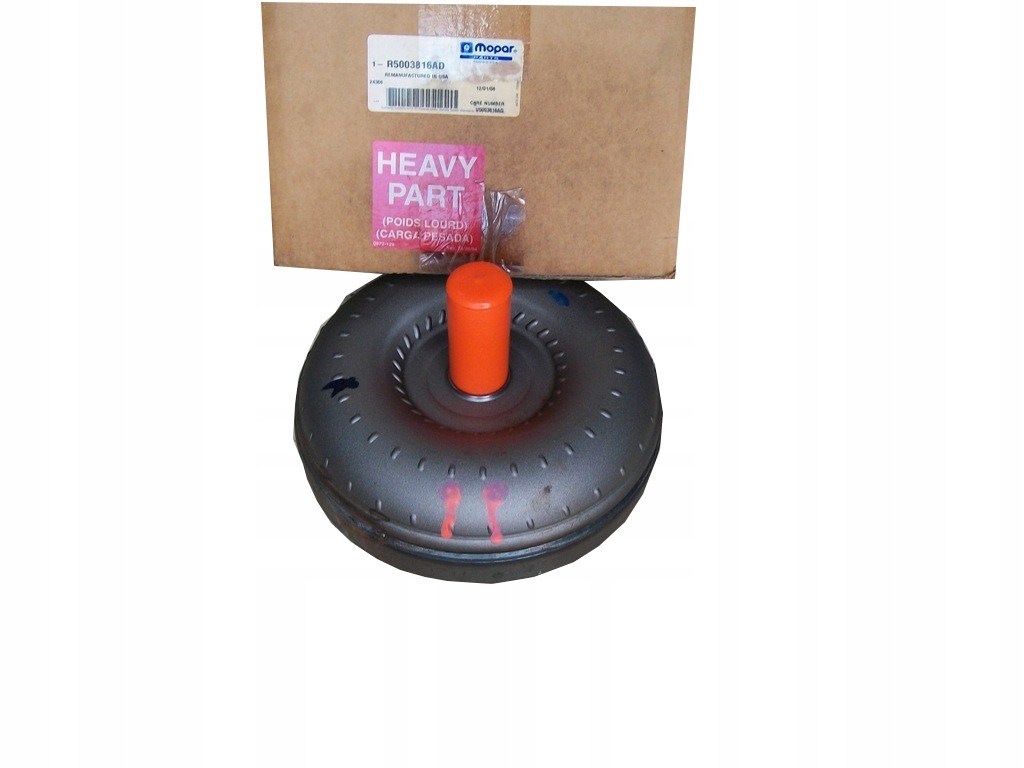 фото №1, Зчеплення гідротрансформаторний chrysler 300 r5003816ad