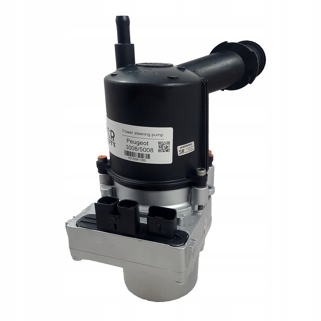 фото №1, Насос усилителя peugeot 5008