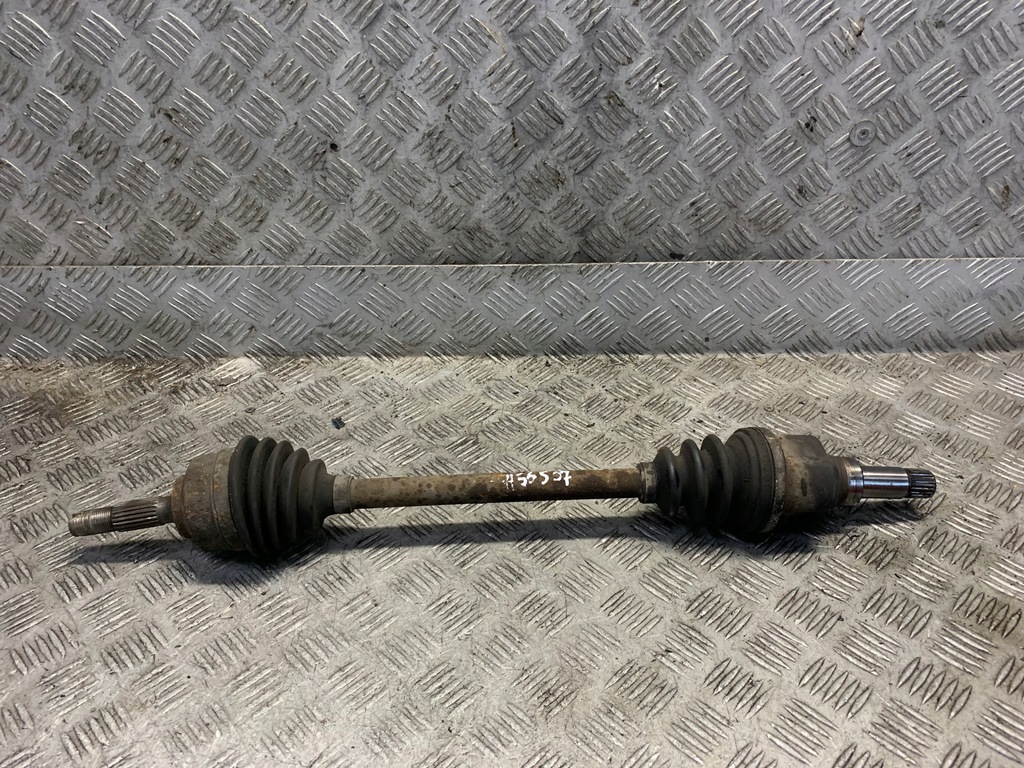 фото №1, Citroen c3 i 1.1 привідний вал ліва