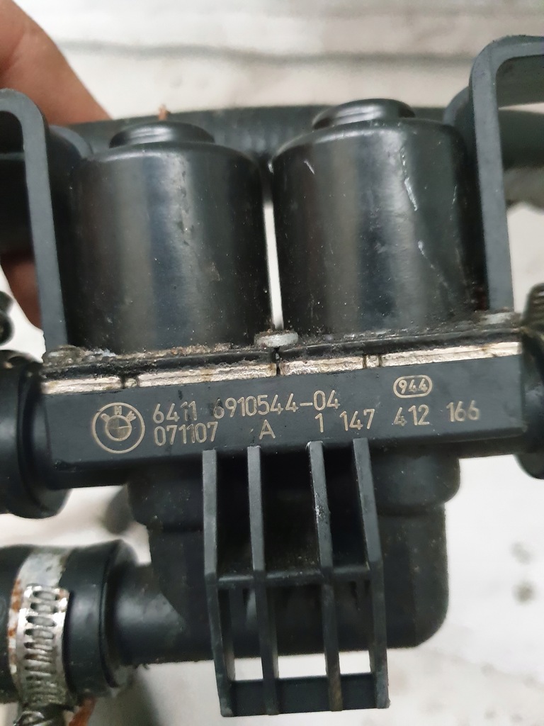 фото №6, Клапан електроклапан wody bmw x6 x6m e71 6910544-04