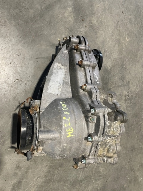 фото №1, Mercedes ml gl r редуктор розподільник a2512802100