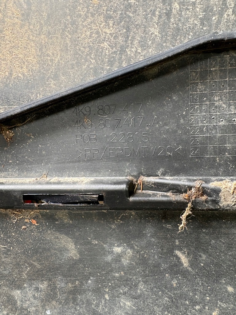 фото №15, Бампер задній задня audi a6 a-6 c8 c-8 allroad