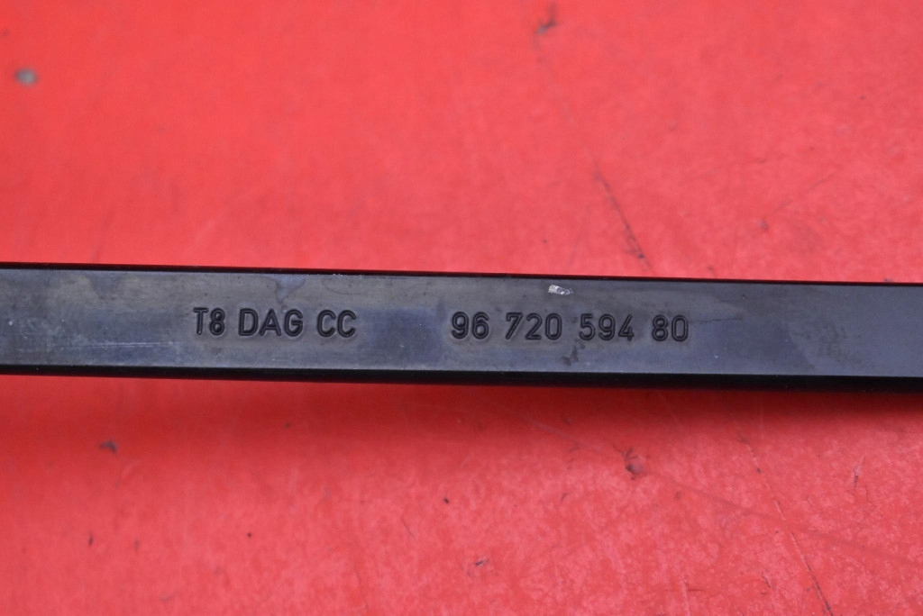 фото №11, Рычаг дворники перед eu 9672059480 peugeot 3008 1 i 10-13