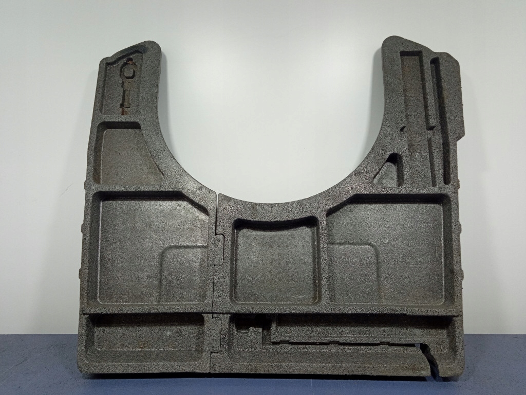 фото №1, Ford mondeo mk4 kombi пінополістирол вкладиш багажника kpl