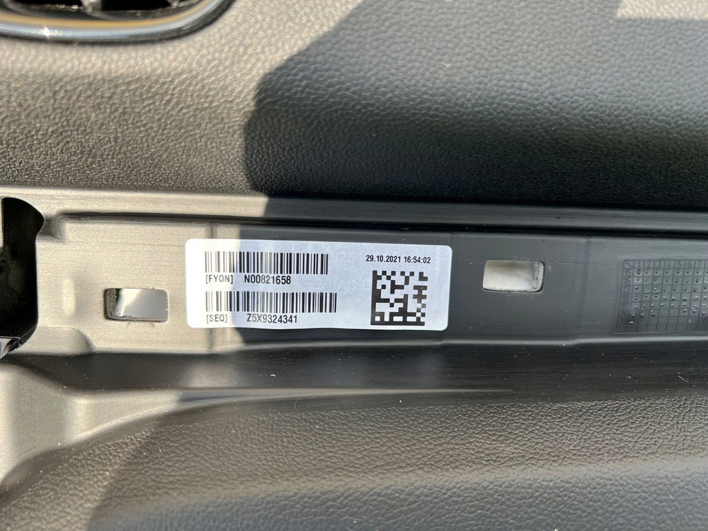 фото №8, Mini f60 приборная панель консоль приборная приборная панель nowa оригинал