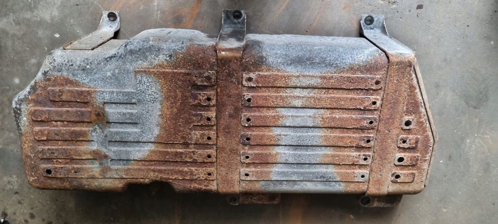 фото №6, Jeep grand cherokee wk защита бака