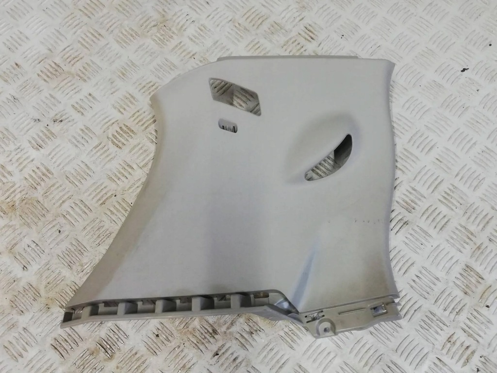 фото №1, Пластик защита стойка багажника левая 769359889r renault zoe