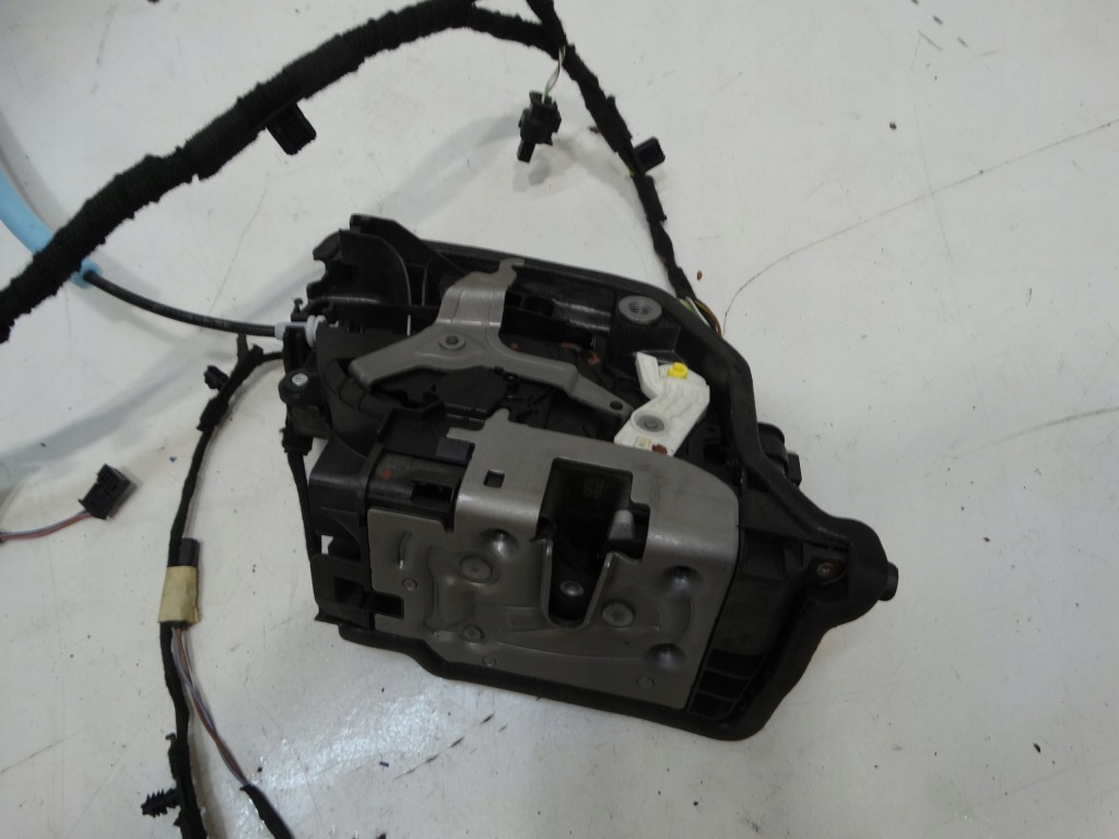 фото №9, Замок двері bmw p. 7 g11 pr bmw 51217281934