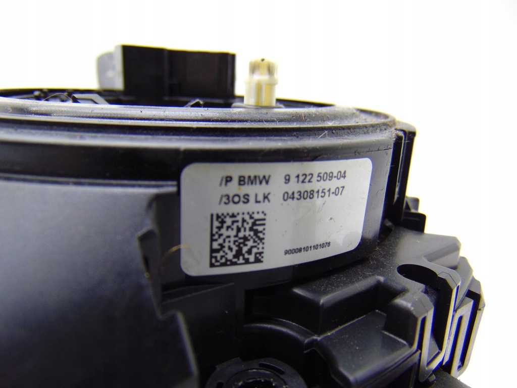 фото №9, Рычаг переключатель комбинированный лента bmw x1 e87 393002082 9164416 01208196