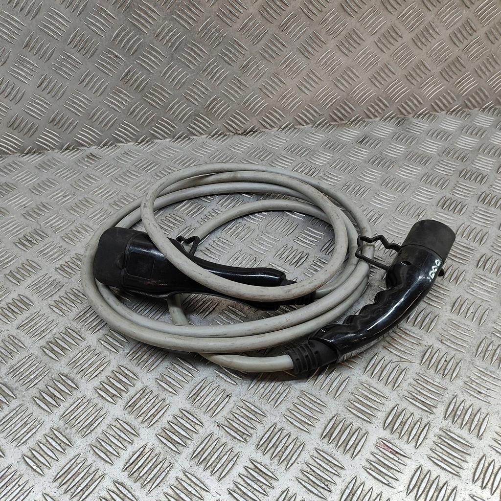 фото №6, Kia ev6 2023 кабель do заряджання автомобіля електричний