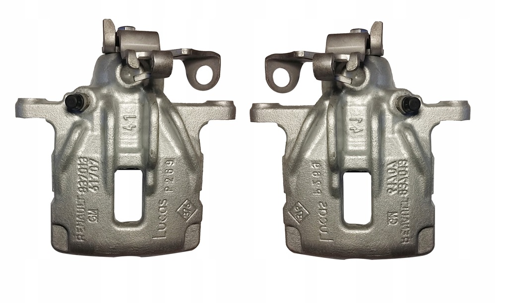 фото №1, Супорт гальмівний renault trafic iii правий лівий задня