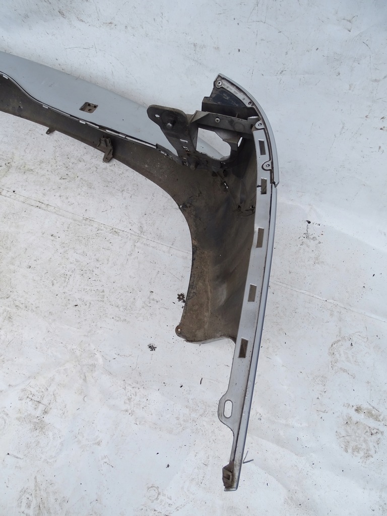 фото №9, Бампер задня задній renault espace iv lift ted69