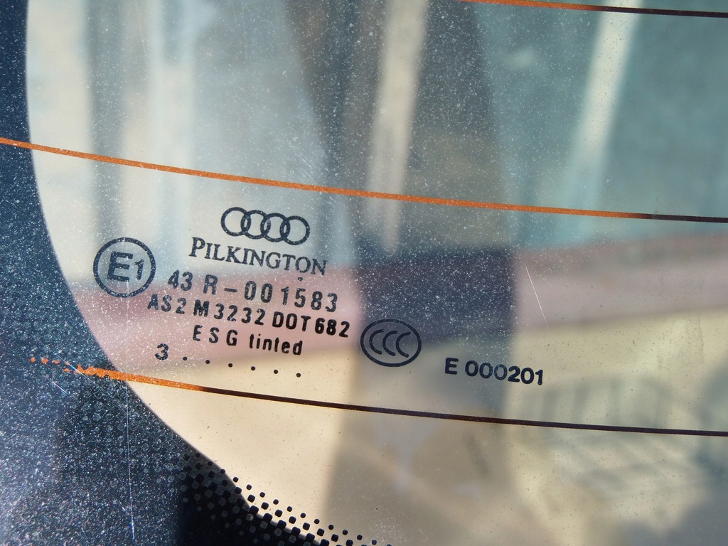 фото №16, Кришка багажника багажника audi a3 8p 3 двері lz9w