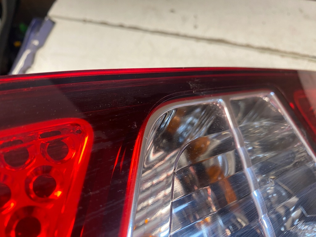 фото №8, Citroen berlingo iii лампа лівий задня 0283622173