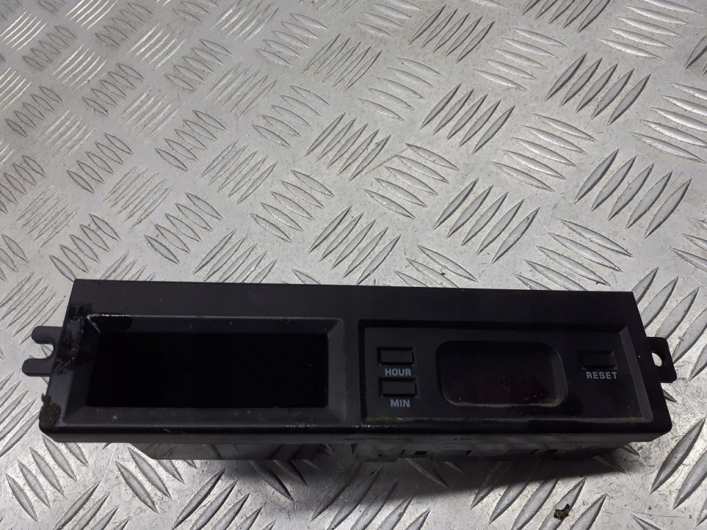 фото №1, Приборная панель часы kia rio 1.5 0k2c255710