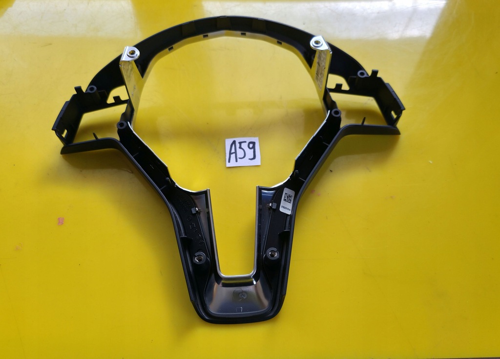 фото №8, Dekor руля защита накладка mercedes a w176