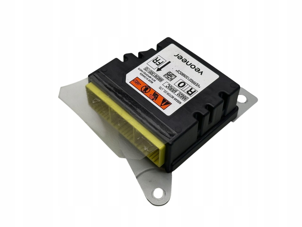 фото №1, Nissan rogue 2021 блок управления / модуль подушка безопасности