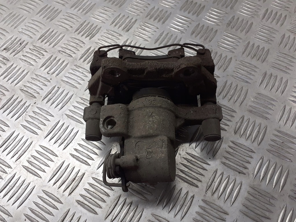 фото №2, Супорт гальмівний лівий задня renault espace iv 2.2dci