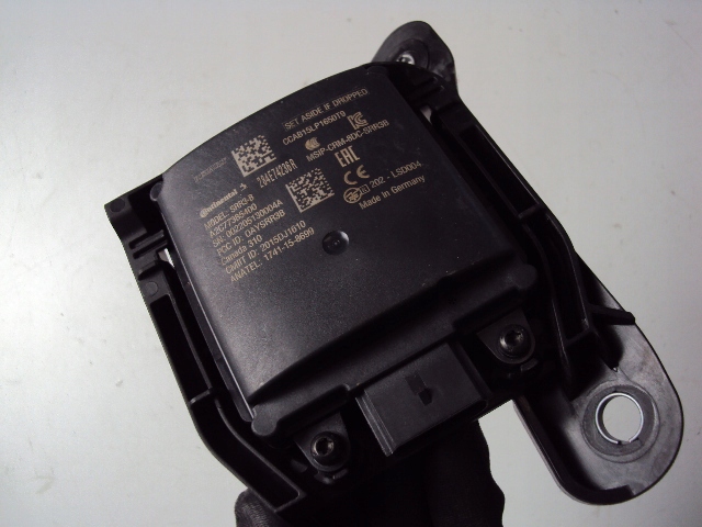 фото №4, Радар датчик левый задняя renault clio v 2019-