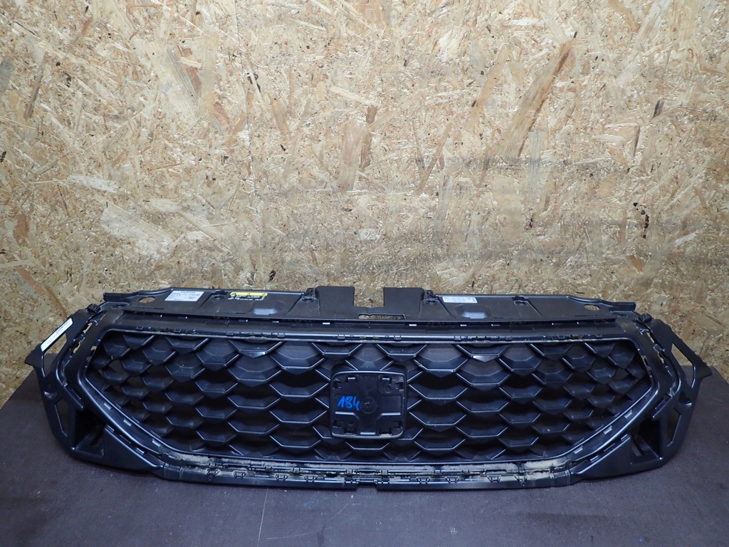 фото №1, Решётка радиатора решётка радиатора seat ateca lift 575853654m