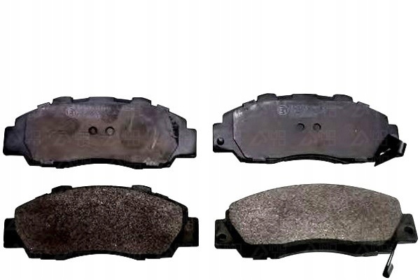 фото №1, Denckermann гальмівні колодки гальмівні перед honda hr-v 99 p