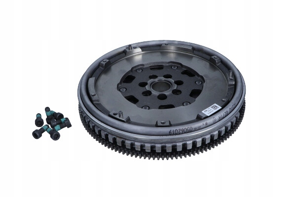 фото №1, Оригінальний номер renault колесо двомасовий 123003948r do renault clio, kangoo, laguna, megan