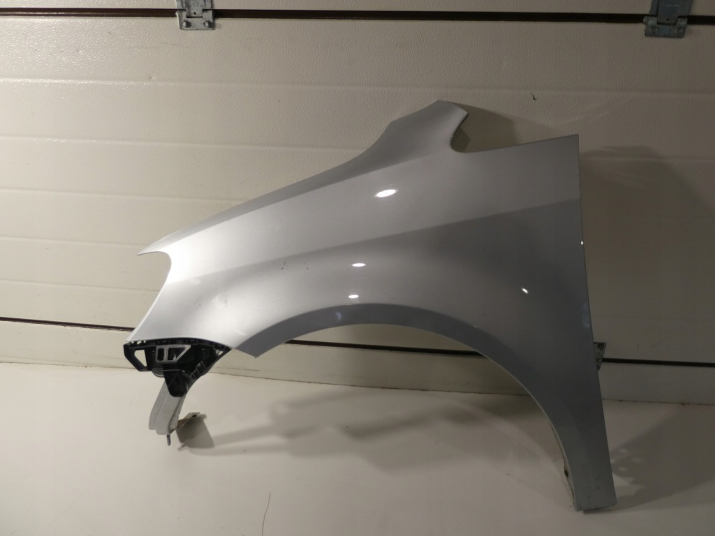 фото №1, Vw touran 2 ii крила лівий перед