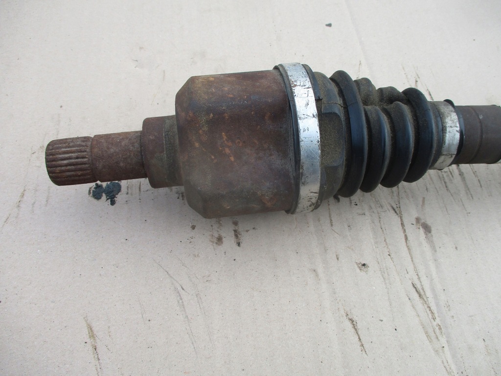 фото №6, Приводной вал левая 9687853280 citroen ds5 1.6hdi
