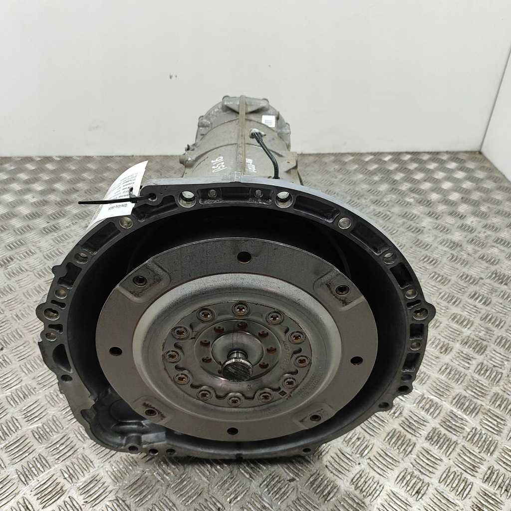 фото №2, Land rover range rover sport l494 2015 автоматическая коробка передач передач