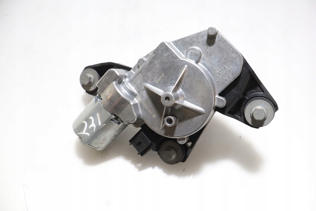 фото №1, Моторчик двірники задній renault megane iv