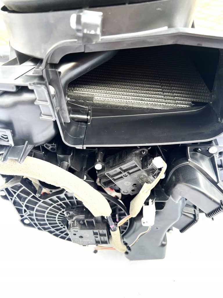 фото №9, Воздуходувка отопитель infiniti qx50 18+ оригинальный номер