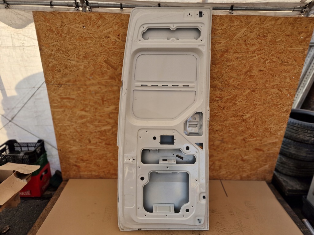 фото №5, Vw crafter ii дверь правое задние man tge 7c