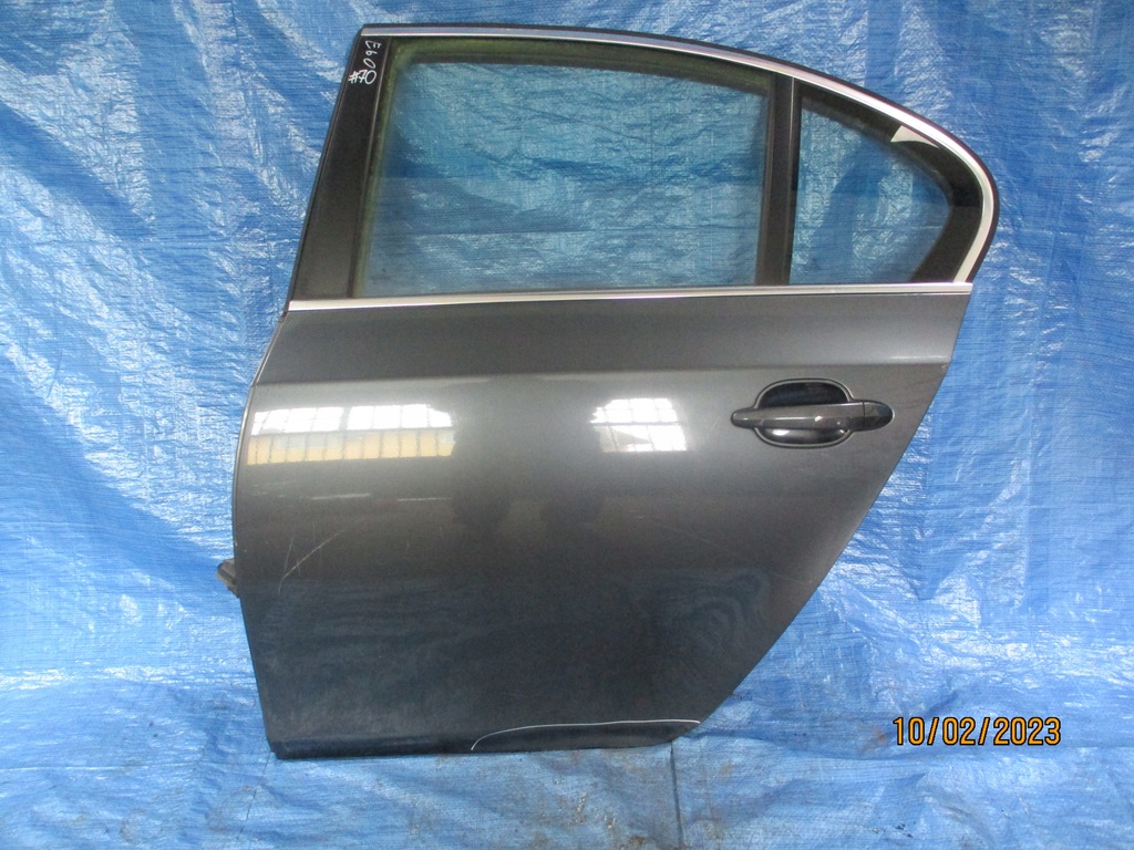 фото №1, Дверь левая задняя задние bmw 5 e60