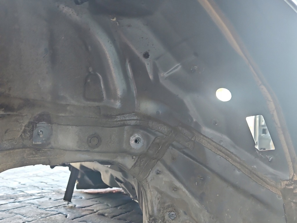 фото №11, Крыло задняя правый mercedes w213 szary 992 четверть kombi