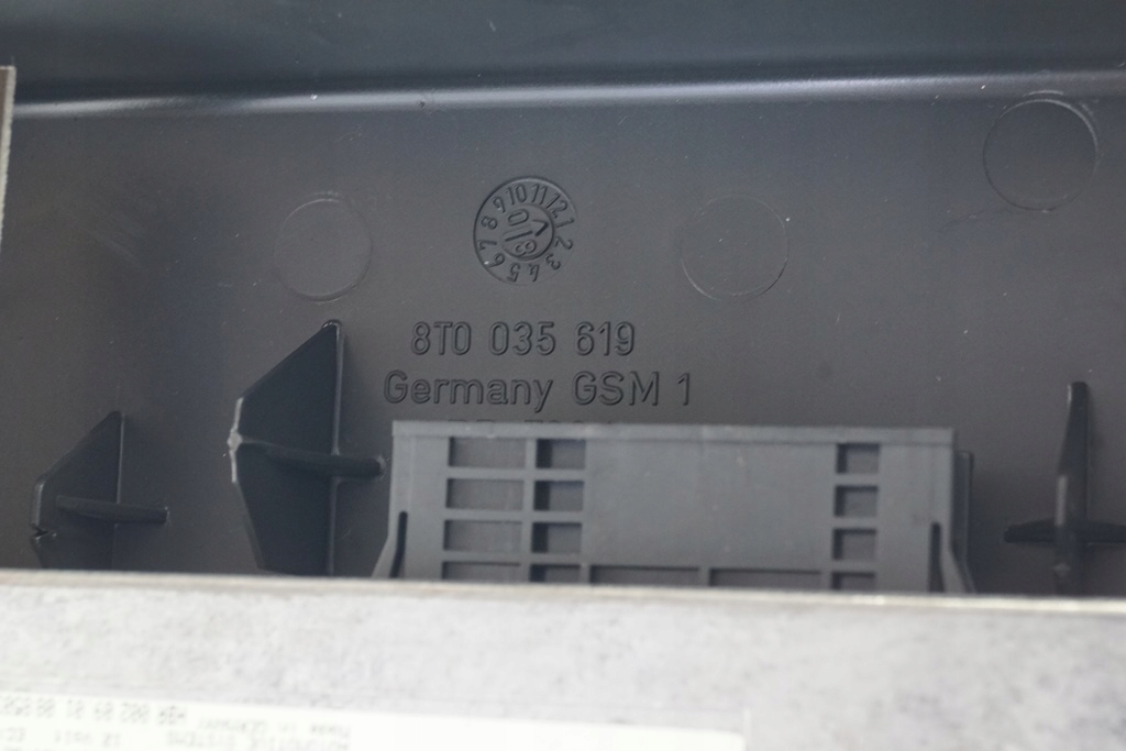 фото №3, Модуль bluetooth audi a4 b8 8t0862335b