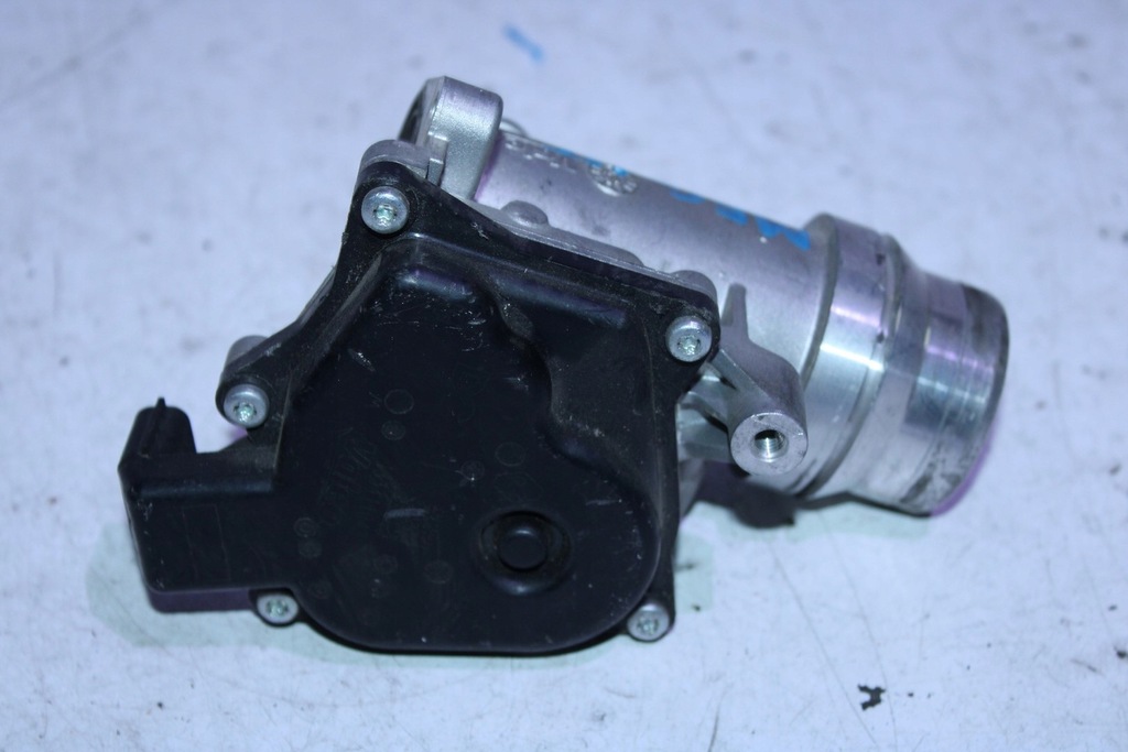 фото №5, Дросельна заслінка renault megane iii