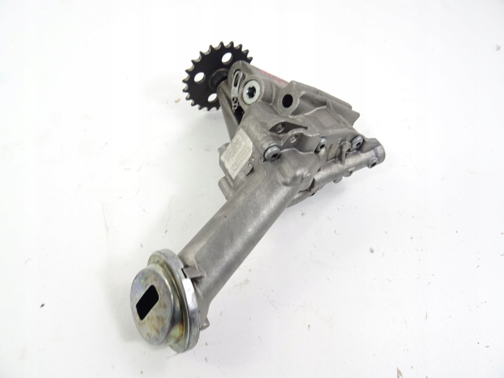 фото №1, Nissan note ii 1.5 dci насос масла 150003395r