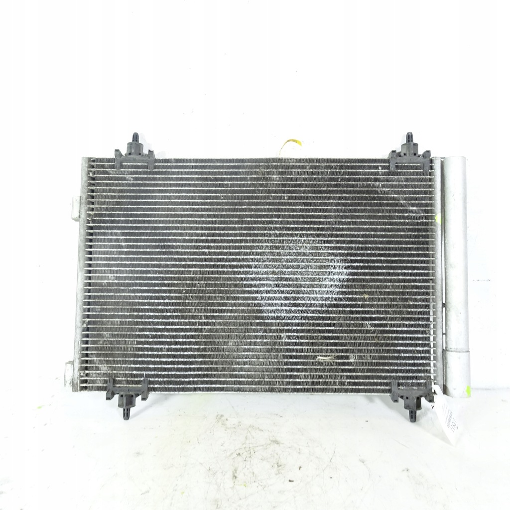 фото №1, Citroen c4 ii 2 1.4vti радиатор кондиционера