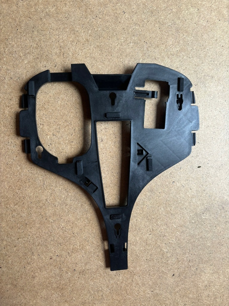 фото №1, Кронштейн кронштейн дзеркало внутрішнього заднього opel zafira c 20896092