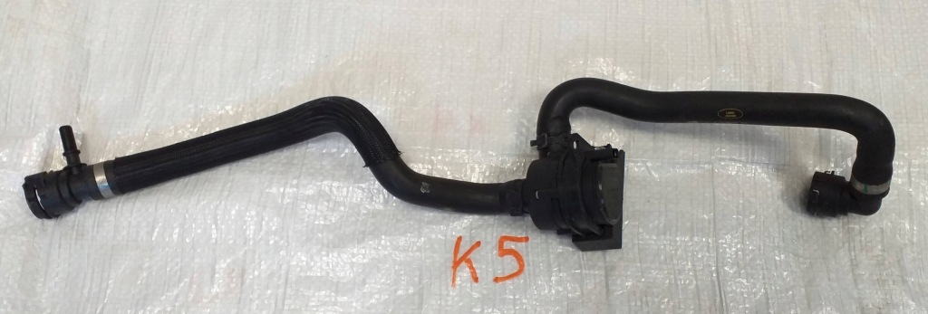 фото №1, Jaguar xf -pace додаткова насос wody dx2318d474ac