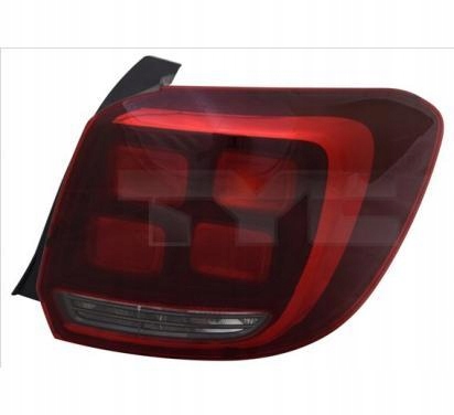 фото №1, Tyc dacia sandero ii 2017- pr