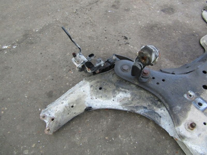 фото №13, Espace iv балка підвіска перед 2,0 dci 131km