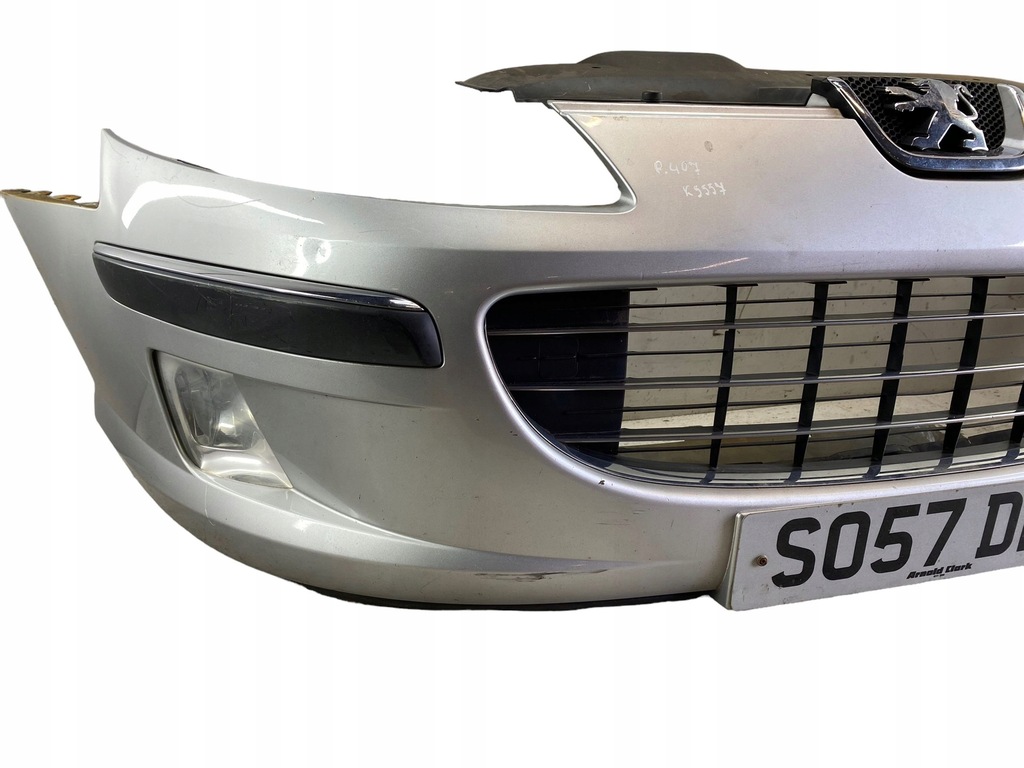 фото №8, Peugeot 407 2000cm3 2007 бампери kombi 9644644377
